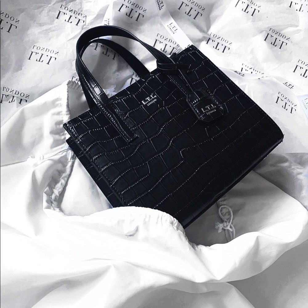 Brand New LTL London Handbag
